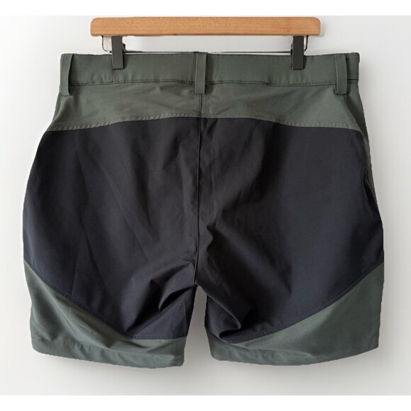 Everest 1987 Men’s Nylon Hiking Short Size EU 44 Gorp Outdoor Nature Adjustable - Picture 4 of 13